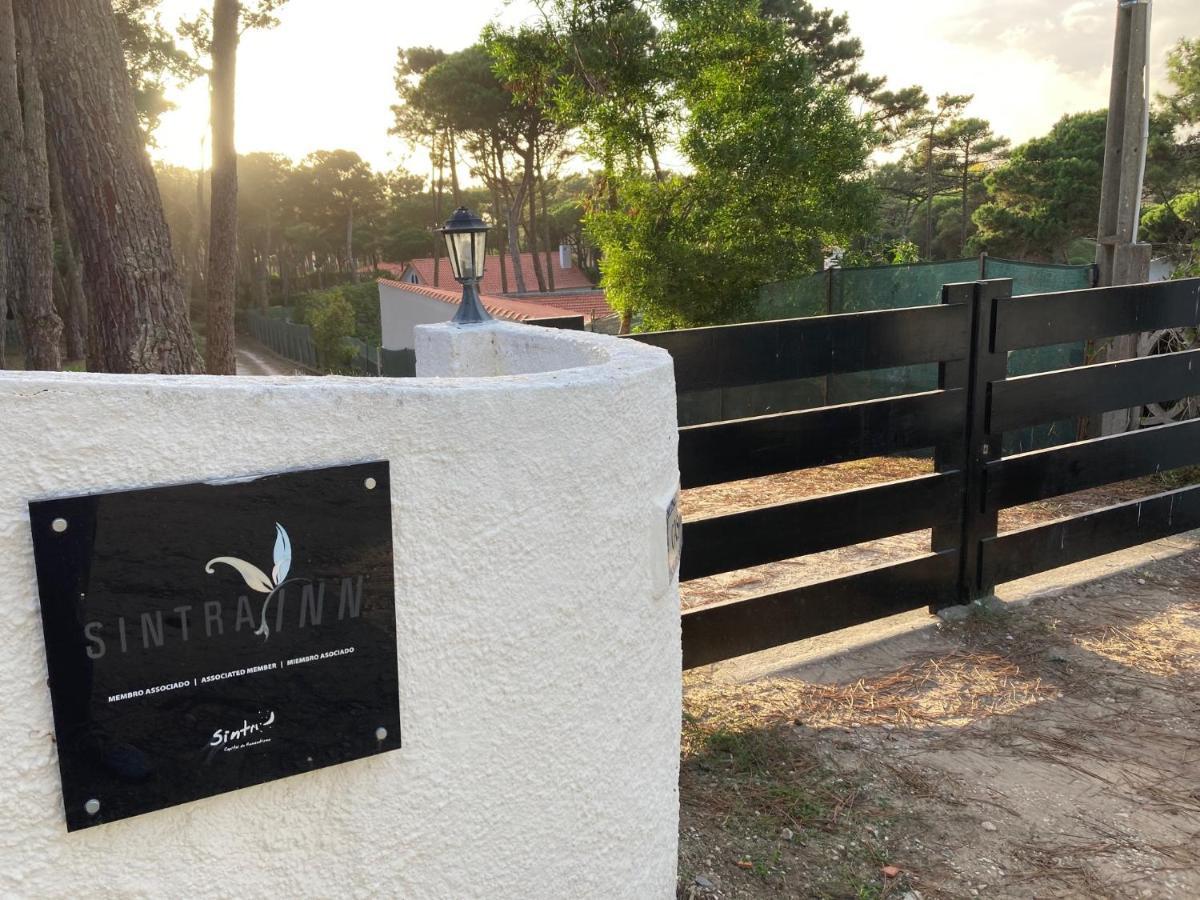 Moradia no Pinhal com Piscina - Espaço e Privacidade para as suas Férias! Sintra Exterior foto